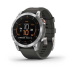 Garmin epix™ (Gen 2) – Standard Edition | 47 mm, Slate Steel / Black Band, EU