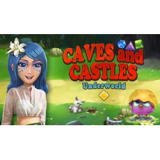 Caves and Castles: Underworld (PC) klíč Steam Caves and Castles: Underworld (PC) klíč Steam