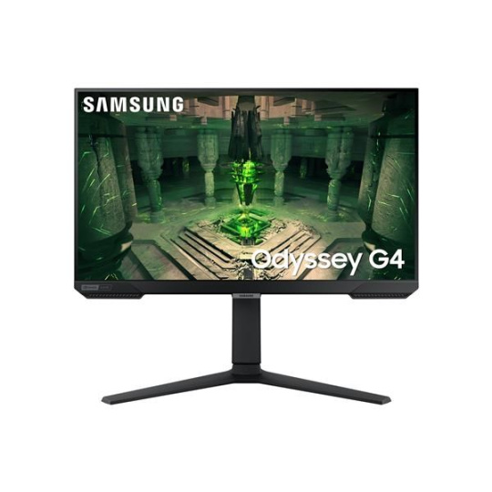 BAZAR - SAMSUNG MT LED LCD Gaming Monitor 25" Odyssey LS25BG400EUXEN-IPS,1920 x 1080,1ms,240Hz,HDMI,DisplayPort,Pivot -