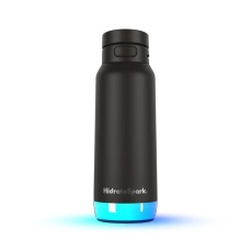 HidrateSpark PRO 2 chytrá lahev s brčkem, 950 ml, černá HidrateSpark PRO 2 chytrá lahev s brčkem, 950 ml, černá