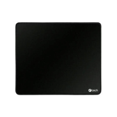 C-TECH Podložka pod myš MP-01S-BK, textilní, 240x200mm, černá