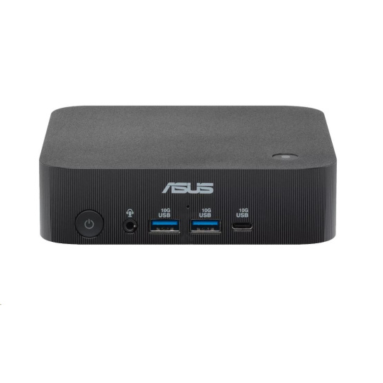 ASUS mini PC ExpertCenter PN54-S1 (PN54-S1-S30005AL), R3 210, 16GB, 256GB SSD, Radeon 700M, W11 Pro, Black