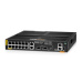 HPE Aruba Networking CX 6200F 12G Class4 PoE 2G/2SFP+ 139W Switch
