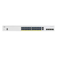 Cisco Catalyst C1000-24FP-4X-L, 24x10/100/1000, 4xSFP+, PoE