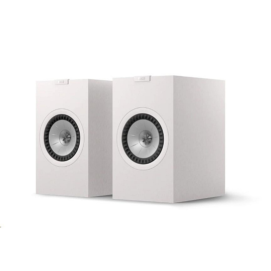 KEF Repro Q3 Meta regálové, 2ks, bílé