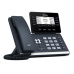 Yealink SIP-T53W IP telefon, 3,7" 360x160 LCD, 21 prog tl.,2x10/100/1000,Wi-Fi, Bluetooth,PoE,12xSIP, 2xUSB,bez adaptéru