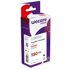 WECARE ARMOR cartridge pro CANON PIXMA TR7550,TR8550,TS6150,TS8150, TS6150(K20745W4), černá, 26ml, 600p