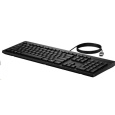 Bazar - HP 125 G2 Wired USB Keyboard - ruská