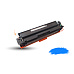 Kompatibilní HP CF541A - modrý toner