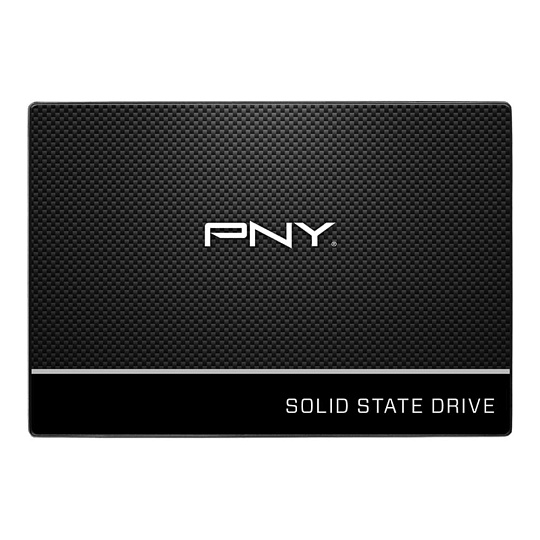 PNY SSD CS900 500GB, SATA III 2,5", (R:550 / W:500MB/s)