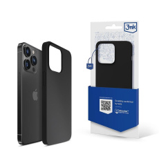 3mk Silicone Case pro Samsung Galaxy S21+ (SM-G996) 3mk Silicone Case pro Samsung Galaxy S21+ (SM-G996)