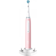 Oral-B iO Series 3 Blush Pink Zubní kartáček Oral-B iO Series 3 Blush Pink Zubní kartáček