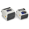 Zebra ZD621d Healthcare, 8 dots/mm (203 dpi), disp., RTC, USB, USB Host, RS232, BT, Ethernet, Wi-Fi, white