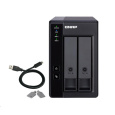 QNAP TR-002 rozšiřujicí jednotka (2xSATA, USB-C 3.2 Gen2)