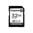 Kingston SDHC karta 32GB Industrial pSLC