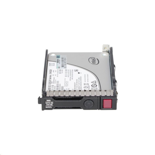 HPE 960GB SATA 6G Read Intensive SFF (2.5in) SC 3yr Wty Multi Vendor SSD.