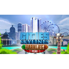 Cities: Skylines - Parklife Plus (PC/MAC/LX) PL klíč Steam