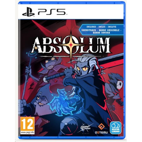 PS5 hra Absolum
