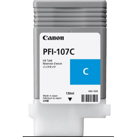 Canon Zásobník inkoustu PFI-107 C