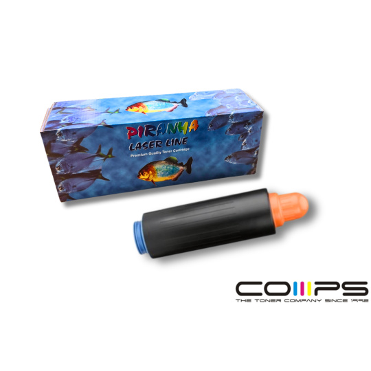 Canon C-EXV36 PIRANHA - alternativní černý toner