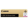 Canon Toner C-EXV 34 M purpurová pro iR-CR2030, C2100, C2220i, C2225i, C2230i (51 000 str.)