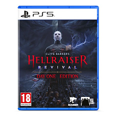 PS5 hra Clive Barker's Hellraiser: Revival Day One Edition