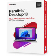 Parallels Desktop 19 Retail Box Full, EN/FR/DE/IT/ES/PL/CZ/PT