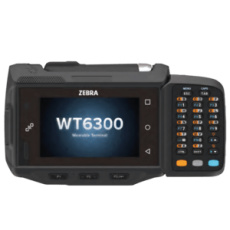 Zebra WT6300, USB, BT, Wi-Fi, Android Zebra WT6300, USB, BT, Wi-Fi, Android
