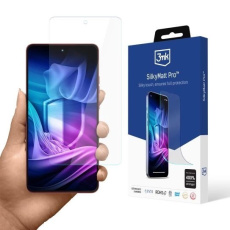 3mk Silky Matt Pro pro Motorola Moto G86 / G86 Power 3mk Silky Matt Pro pro Motorola Moto G86 / G86 Power