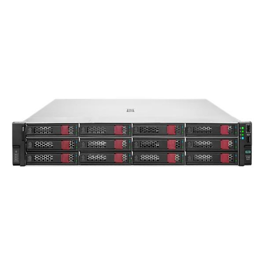 HPE PL DL380g11 4410Y (2.0/12C/38M) 32G (P43328) 12LFF VROC (sata) 1000Wti 4x1Gb NBD333 2U