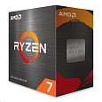 CPU AMD RYZEN 7 5700X, 8-core, 3.4GHz, 36MB cache, 65W, socket AM4, bez chladiče, TRAY
