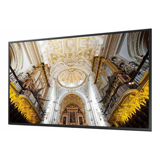 SMART Signage LED QE75T 75" LH75QETEPGCXEN