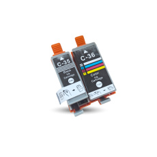 Canon PGI35BK+CLI36COL - kompatibilní sada inkoustových cartridge