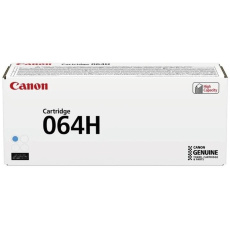Canon TONER CRG 064HC azurová pro i-Sensys MF 832cdw ( 10 400 str.) BAZAR/POŠKOZENÝ OBAL