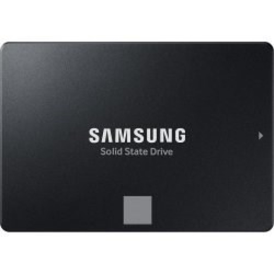 SSD 2,5" Samsung 870 EVO SATA III-2000GB