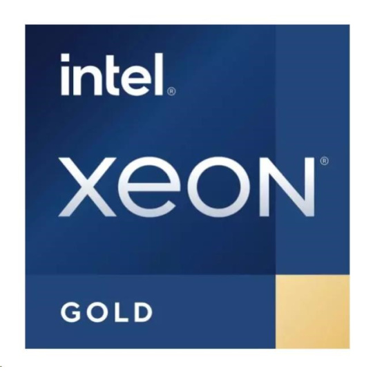 DELL Intel Xeon Gold 5218 2.3G 16C/32T 10.4GT/s 22M Cache Turbo HT (125W) DDR4-2666 CK