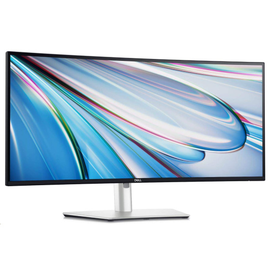 DELL LCD U3425WE - 34.14"/IPS/LED/QHD//3440 x 1440/21:9/120Hz/8ms/2000:1/300 cd/m2/HDMI/DP/THb/VESA/3YNBD (210-BMDW)