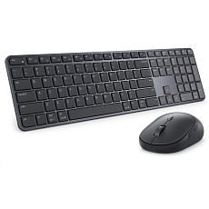 DELL Pro 7 Slim Keyboard and Mouse - KM726 - Czech/Slovak (QWERTZ)
