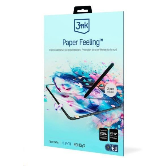 3mk Paper Feeling pro Lenovo Idea Tab 11" (TB336)
