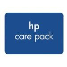 HP CPe - Carepack 1 Year Post Warranty Next business day Travel Onsite Notebook Only Service (3-3-0)