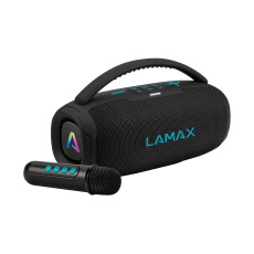 LAMAX PartyGo1 Mini - přenosný reproduktor LAMAX PartyGo1 Mini - přenosný reproduktor