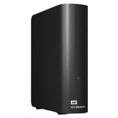 BAZAR VADNE - WD Elements Desktop 8TB Ext. 3.5" USB3.0, Black