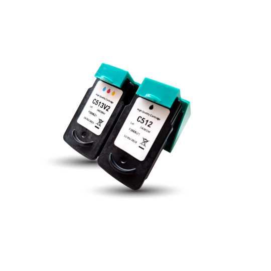 Canon PG512 + CL513  kompatibilní sada inkoustových cartridge