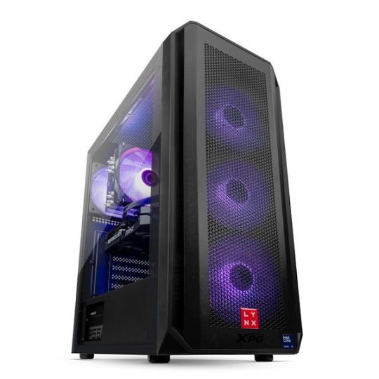 LYNX Challenger i5 14400F 32GB 1TB SSD NVMe RTX 5070 12G W11 Home LYNX Challenger i5 14400F 32GB 1TB SSD NVMe RTX 5070 12G W11 Home