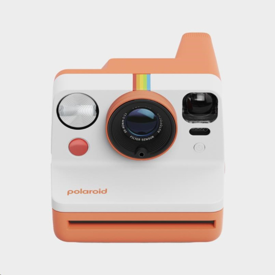 Polaroid Now Gen 3 Coral Polaroid Now Gen 3 Coral