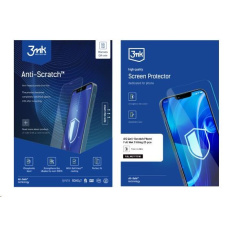 3mk All-Safe - AIO fólie Anti-Scratch Full Wet Fitting Phone, 25 ks