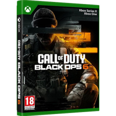 XBOX ONE / XBOX SERIES X hra Call of Duty: Black Ops 6