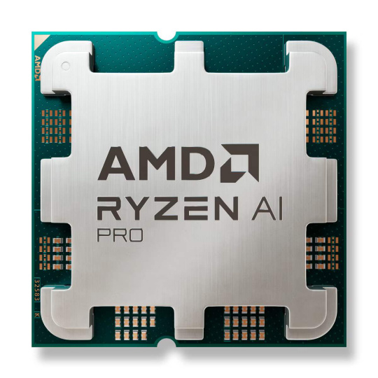 CPU AMD RYZEN 3 PRO 8300G, 4-core, až 4,9GHz, 12MB cache, AMD Radeon Graphics 740M, 65W, socket AM5