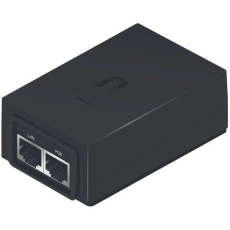 UBNT POE-48-24W-G [Gigabit PoE adaptér, 48V/0,5A (24W), vč. napájecího kabelu]