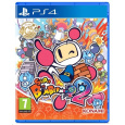 PS4 hra Super Bomberman R2